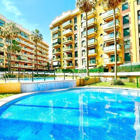 Primera Linea Playa , Front Line Beach Torremolinos Exterior photo