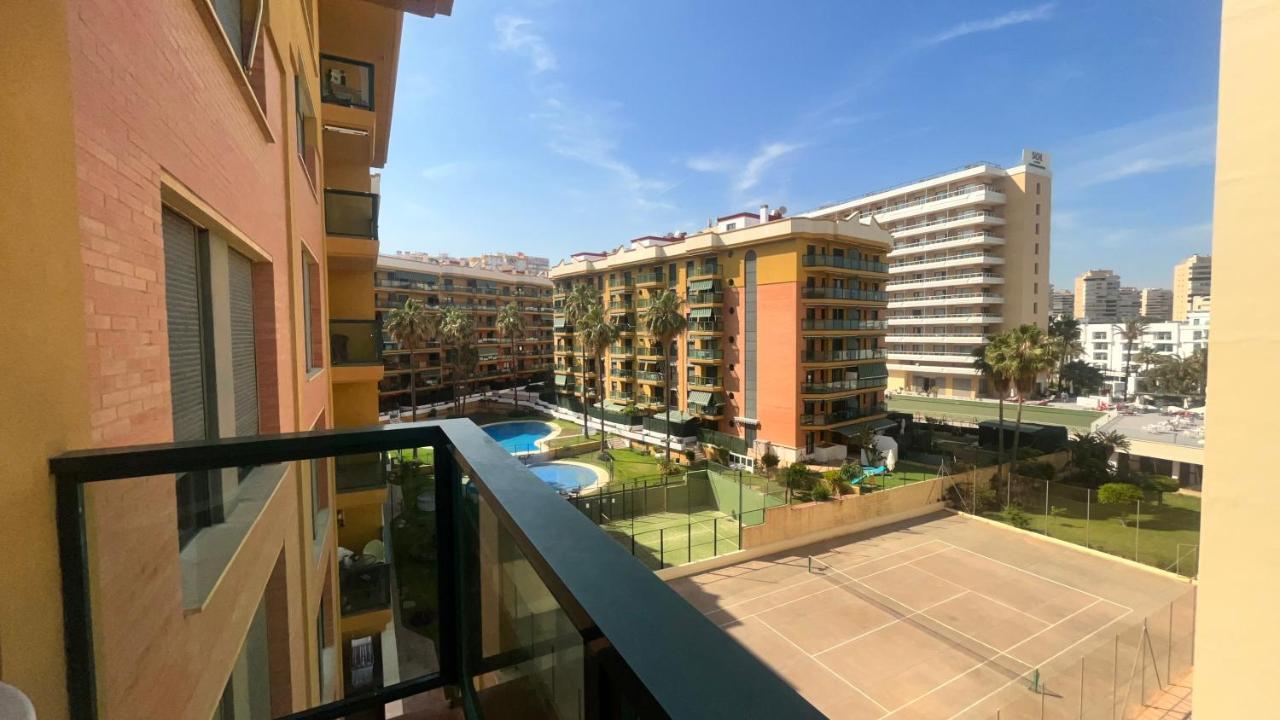 Primera Linea Playa , Front Line Beach Torremolinos Exterior photo