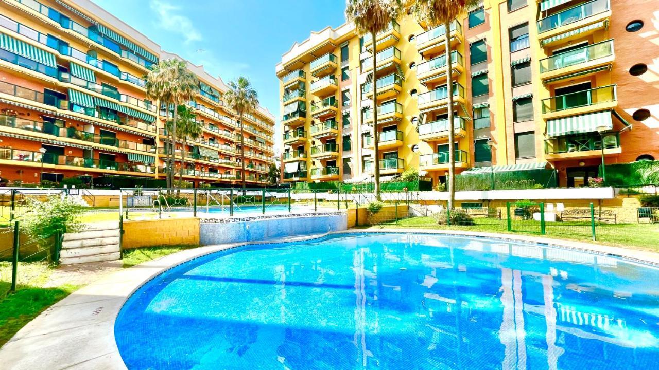 Primera Linea Playa , Front Line Beach Torremolinos Exterior photo