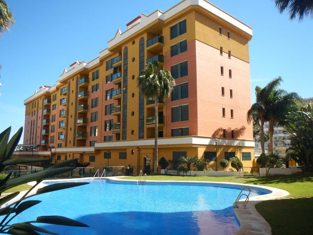 Primera Linea Playa , Front Line Beach Torremolinos Exterior photo